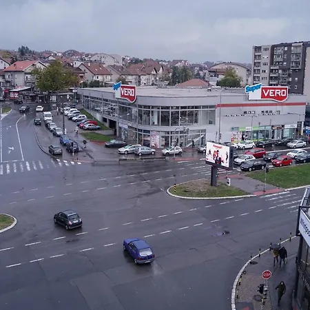 Apartamento Grau Zarkovo