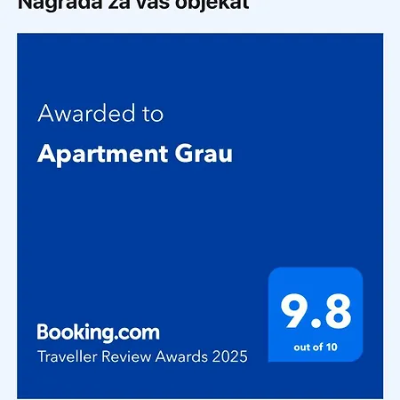 Grau Apartamento Zarkovo